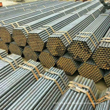 High Quality DIN 1629 St37-2 Hot Rolled Seamless Carbon Steel Pipe